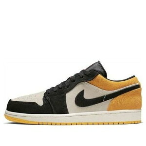 Air Jordan W[_ Y Xj[J[ yAir Jordan 1 Low 'University Gold' 553558-127z TCY US_9(27.0cm)