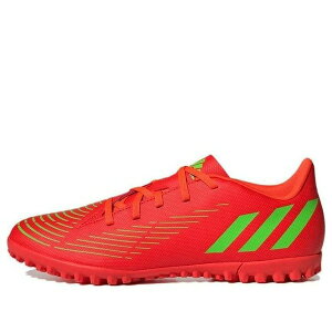 adidas AfB_X Y Xj[J[ yadidas Predator Edge.4 TF 'Solar Red' GV8525z TCY US_7.5(25.5cm)