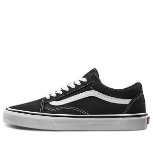 Vans �o���Y �����Y �X�j�[�J�[ �yVans Old Skool 'Black White' VN000D3HY28�z �T�C�Y US_9.5(27.5cm)