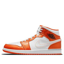 楽天市場】nike air jordan 1 mid se dm3531-800 electro orange/black 