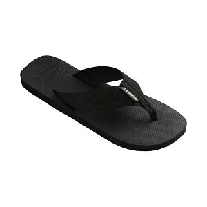 nCAiX Y T_ V[Y Men's Urban Basic Sandal Black
