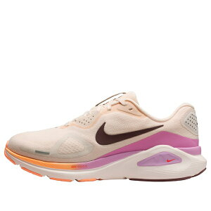 Nike �i�C�L ���f�B�[�X �X�j�[�J�[ �y(WMNS) Nike Structure 26 'Chalk Light Magenta' HQ2589-113�z �T�C�Y US_W_12