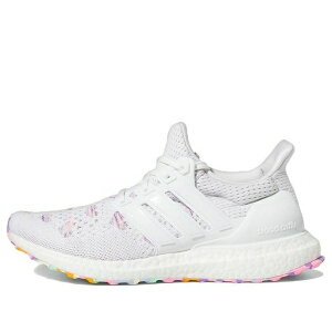adidas �A�f�B�_�X ���f�B�[�X �X�j�[�J�[ �y(WMNS) adidas UltraBoost 1.0 Shoes 'Valentine's Day' HQ3857�z �T�C�Y US_9(26.0cm)