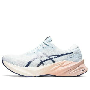 ASICS �A�V�b�N�X ���f�B�[�X �X�j�[�J�[ �y(WMNS)ASICS Novablast 3 'Nagino' 1012B492-400�z �T�C�Y US_W_11