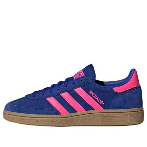 adidas �A�f�B�_�X ���f�B�[�X �X�j�[�J�[ �y(WMNS) adidas Handball Spezial 'Lucid Blue Pink' IH5373�z �T�C�Y US_6(23.0cm)