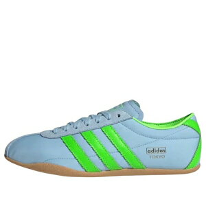 adidas �A�f�B�_�X ���f�B�[�X �X�j�[�J�[ �y(WMNS) adidas Tokyo 'Clear Sky Solar Green' JQ0582�z �T�C�Y US_7.5(24.5cm)