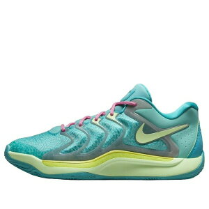 Nike �i�C�L ���f�B�[�X �X�j�[�J�[ �y(WMNS) Nike x Jonquel Jones KD 17 EP 'Bahamas' HM5732-300�z �T�C�Y US_W_11.5