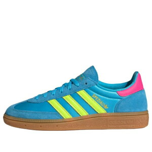 adidas �A�f�B�_�X ���f�B�[�X �X�j�[�J�[ �y(WMNS) adidas Handball Spezial 'Sky Rush Solar Yellow Lucid Pink' JH5658�z �T�C�Y US_6.5(23.5cm)