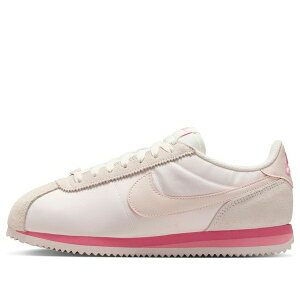 Nike �i�C�L ���f�B�[�X �X�j�[�J�[ �y(WMNS) Nike Cortez Textile 'Light Soft Pink' HF6410-666�z �T�C�Y US_7.5(24.5cm)