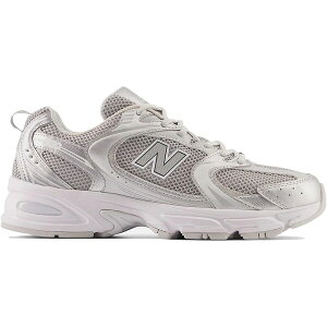 New Balance �j���[�o�����X �����Y �X�j�[�J�[ �yNew Balance 530 Moonbeam Silver Metallic�z �T�C�Y US_10(28.0cm) Silver Metallic/Moonbeam