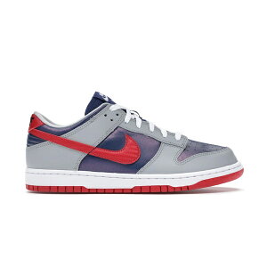 Nike �i�C�L �����Y �X�j�[�J�[ �yNike Dunk Low CO.JP Samba (2020)�z �T�C�Y US_8(26.0cm) Hyper Blue/Samba-Silver
