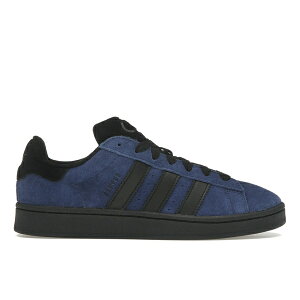 adidas �A�f�B�_�X �����Y �X�j�[�J�[ �yadidas Campus 00s Dark Blue Core Black�z �T�C�Y US_8(26.0cm) Core Black/Core Black/Dark Blue