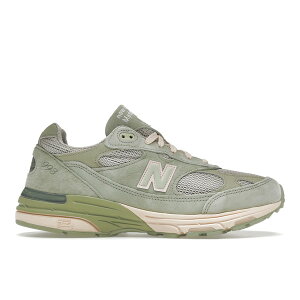 New Balance �j���[�o�����X �����Y �X�j�[�J�[ �yNew Balance 993 Joe Freshgoods Performance Art Sage�z �T�C�Y US_8.5(26.5cm) Margarita/Vintage Rose