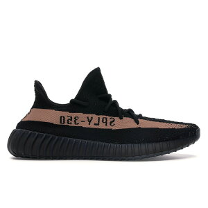 adidas AfB_X Y Xj[J[ yadidas Yeezy Boost 350 V2 Core Black Copperz TCY US_8(26.0cm) Core Black/Copper/Core Black