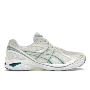 ASICS �A�V�b�N�X �����Y �X�j�[�J�[ �yASICS GT-2160 Cream Jasper Green�z �T�C�Y US_M_14 Cream/Jasper Green