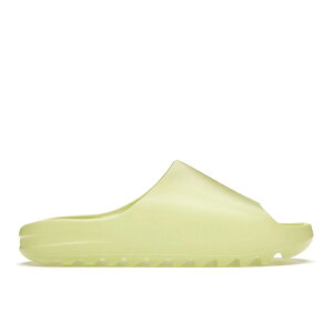 adidas �A�f�B�_�X �����Y �X�j�[�J�[ �yadidas Yeezy Slide Glow Green�z �T�C�Y US_5(23.0cm) Glow Green/Glow Green/Glow Green