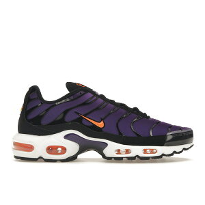 Nike �i�C�L �����Y �X�j�[�J�[ �yNike Air Max Plus OG Voltage Purple (2024)�z �T�C�Y US_12(30.0cm) Voltage Purple/Total Orange/Purple Agate