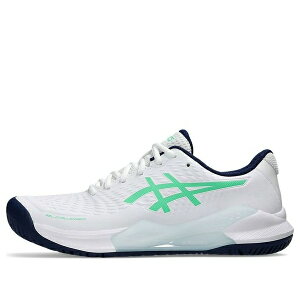 ASICS AVbNX Y Xj[J[ yASICS Gel-Challenger 14 'White New Leaf' 1041A405-103z TCY US_9.5(27.5cm)