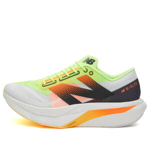 New Balance j[oX Y Xj[J[ yNew Balance FuelCell SuperComp Elite V4 'White Lime Mango' MRCELLA4z TCY US_7.5(25.5cm)