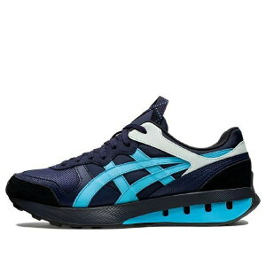 ASICS AVbNX Y Xj[J[ yASICS UN1-S Jogger X81 'Baritone Blue' 1201A743-400z TCY US_7.5(25.5cm)