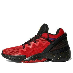 adidas �A�f�B�_�X �����Y �X�j�[�J�[ �yadidas D.O.N. Issue #2 GCA 'Chinese New Year' FZ1431�z �T�C�Y US_9(27.0cm)