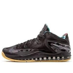 Nike �i�C�L �����Y �X�j�[�J�[ �yNike Max LeBron 11 Low 'Gum' 642849-078�z �T�C�Y US_9.5(27.5cm)