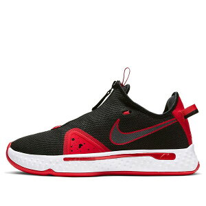 Nike �i�C�L �����Y �X�j�[�J�[ �yNike PG 4 EP 'Bred' CD5082-003�z �T�C�Y US_8.5(26.5cm)