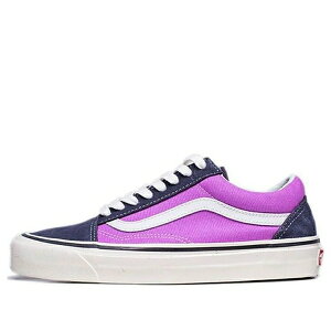 Vans �o���Y �����Y �X�j�[�J�[ �yVans Old Skool 36 DX 'Anaheim Factory' VN0A38G2R1W�z �T�C�Y US_8(26.0cm)