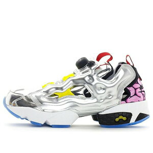 Reebok [{bN Y Xj[J[ yReebok Teenage Mutant Ninja Turtles x InstaPump Fury OG 'Villains Pack - Krang' AR1445z TCY US_9(27.0cm)