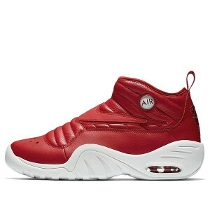 Nike �i�C�L �����Y �X�j�[�J�[ �yNike Air Shake Ndestrukt 'Red Leather' 880869-600�z �T�C�Y US_9(27.0cm)