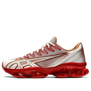ASICS �A�V�b�N�X �����Y �X�j�[�J�[ �yASICS x Kiko Kostadinov Gel-Quantum Levitrack 'Candy Apple Red' 1201A404-500�z �T�C�Y US_7.5(25.5cm)