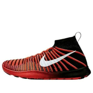 Nike �i�C�L �����Y �X�j�[�J�[ �yNike Free TR Trainer Force Flyknit 'Black' 833275-001�z �T�C�Y US_8.5(26.5cm)