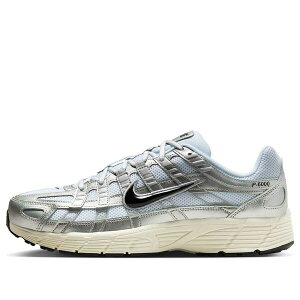 Nike iCL Y Xj[J[ yNike P-6000 'White Metallic Silver Flat Silver' CD6404-105z TCY US_9(27.0cm)