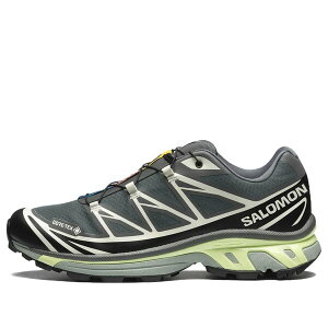 SALOMON �T������ �����Y �X�j�[�J�[ �ySALOMON XT-6 Gore-Tex 'Black Lime Cream' 475813�z �T�C�Y US_M_4