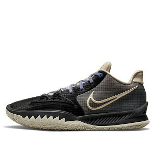 Nike �i�C�L �����Y �X�j�[�J�[ �yNike Kyrie Low 4 EP 'Black Rattan' CZ0105-003�z �T�C�Y US_9.5(27.5cm)