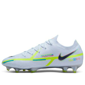 Nike �i�C�L �����Y �X�j�[�J�[ �yNike Phantom GT2 Elite FG 'Grey Volt' CZ9890-054�z �T�C�Y US_7.5(25.5cm)