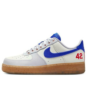 Nike �i�C�L �����Y �X�j�[�J�[ �yNike Air Force 1 Low 'Jackie Robinson' FN1868-100�z �T�C�Y US_9.5(27.5cm)