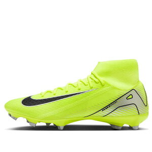 Nike iCL Y Xj[J[ yNike Mercurial Superfly 10 Academy MG 'Mad Voltage Pack' FQ1456-700z TCY US_7.5(25.5cm)