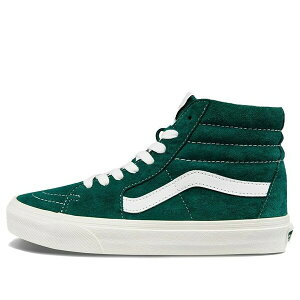 Vans oY Y Xj[J[ yVans SK8-HI Green Unisex VN0A4U3C2O4z TCY US_M_4.5