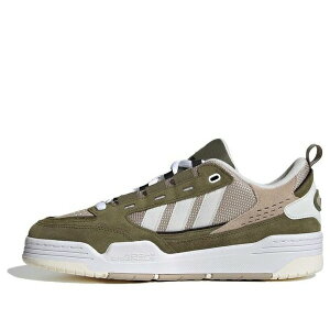adidas �A�f�B�_�X �����Y �X�j�[�J�[ �yadidas Adi2000 Shoes 'Focus Olive White' IG1029�z �T�C�Y US_9(27.0cm)