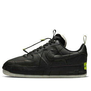 Nike �i�C�L �����Y �X�j�[�J�[ �yNike Air Force 1 Experimental 'Black Glow' DJ9780-001�z �T�C�Y US_9.5(27.5cm)