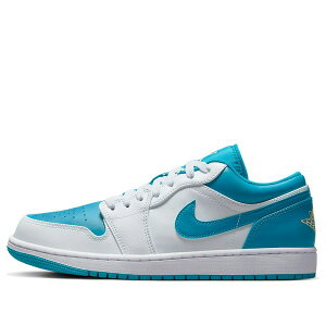 Jordan �W���[�_�� �����Y �X�j�[�J�[ �yAir Jordan 1 Low 'Aquatone' 553558-174�z �T�C�Y US_M_16