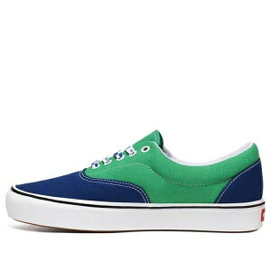 Vans �o���Y �����Y �X�j�[�J�[ �yVans Era ComfyCush 'Lace Mix Blue Green' VN0A3WM9WI1�z �T�C�Y US_8(26.0cm)