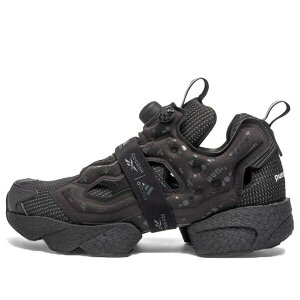 Reebok ���[�{�b�N �����Y �X�j�[�J�[ �yReebok InstaPump Fury Boost 'Triple Black' G57662�z �T�C�Y US_8(26.0cm)