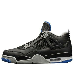 Jordan �W���[�_�� �����Y �X�j�[�J�[ �yAir Jordan 4 Retro 'Motorsports Alternate' 308497-006�z �T�C�Y US_11.5(29.5cm)
