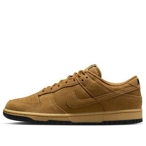 Nike �i�C�L �����Y �X�j�[�J�[ �yNike Dunk Low 'Wheat Black' IB6651-700�z �T�C�Y US_M_13