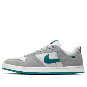 Nike �i�C�L �����Y �X�j�[�J�[ �yNike Alleyoop SB 'Particle Grey Geode Teal' CJ0882-003�z �T�C�Y US_10.5(28.5cm)
