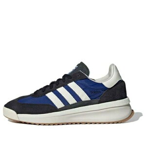 adidas �A�f�B�_�X �����Y �X�j�[�J�[ �yadidas SL 72 'Royal Blue Off White Core Black' IH5560�z �T�C�Y US_6.5(24.5cm)