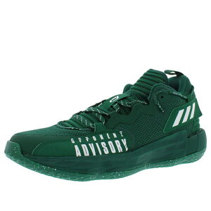 adidas �A�f�B�_�X �����Y �X�j�[�J�[ �yadidas Dame 7 Extply 'Dark Green' GW7902�z �T�C�Y US_11(29.0cm)
