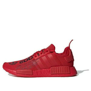 adidas �A�f�B�_�X �����Y �X�j�[�J�[ �yadidas NMD_R1 'Big Logo Print' FX4358�z �T�C�Y US_9(27.0cm)